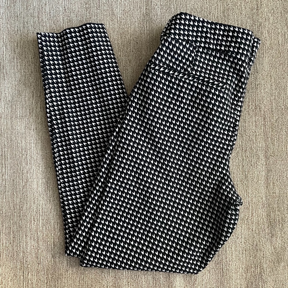 Old Navy Checkered Pixie